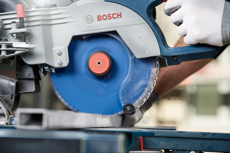 Bosch Kreissägeblatt Expert for Aluminium, 160 x 20 x 2,2 mm, 52