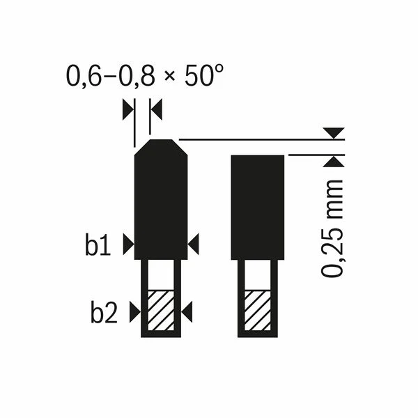 Bosch Kreissägeblatt Expert for Aluminium, 160 x 20 x 2,2 mm, 52