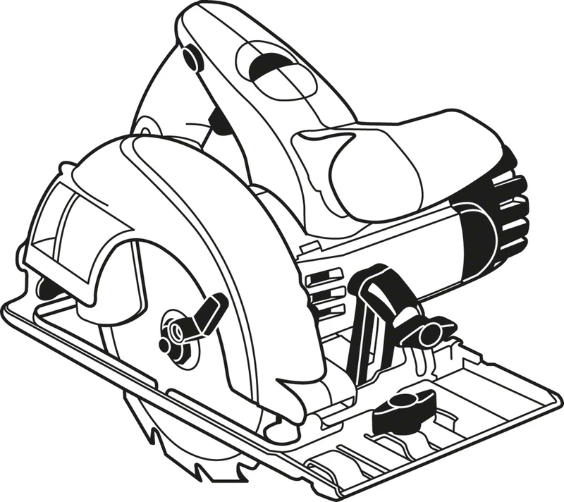Bosch Kreissägeblatt Expert for Wood, 190 x 30 x 2,6 mm, 48