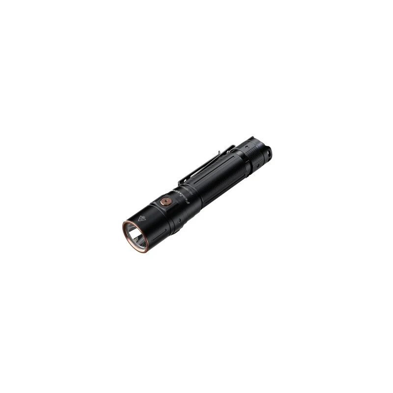 Fenix LD30R LED Taschenlampe, max. 1700 Lumen und 267 Meter Reichweite, Dual Switch Design, inkl. Fenix ARB-L18-3400 18650 Li-Ion Akku
