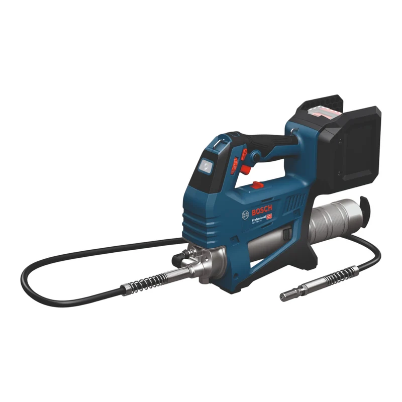Bosch GFP 18V-10 Akku Fettpresse 18 V 10000 psi + 2x ProCORE Akku 8,0 Ah + Ladegerät
