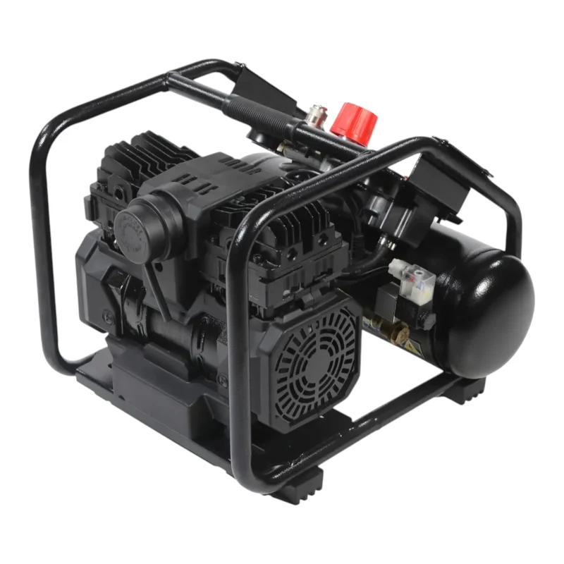 Aerotec Tech 160-6 Silent Kolbenkompressor 8 bar 1,1 kW 160 l/min ( 25113602 )