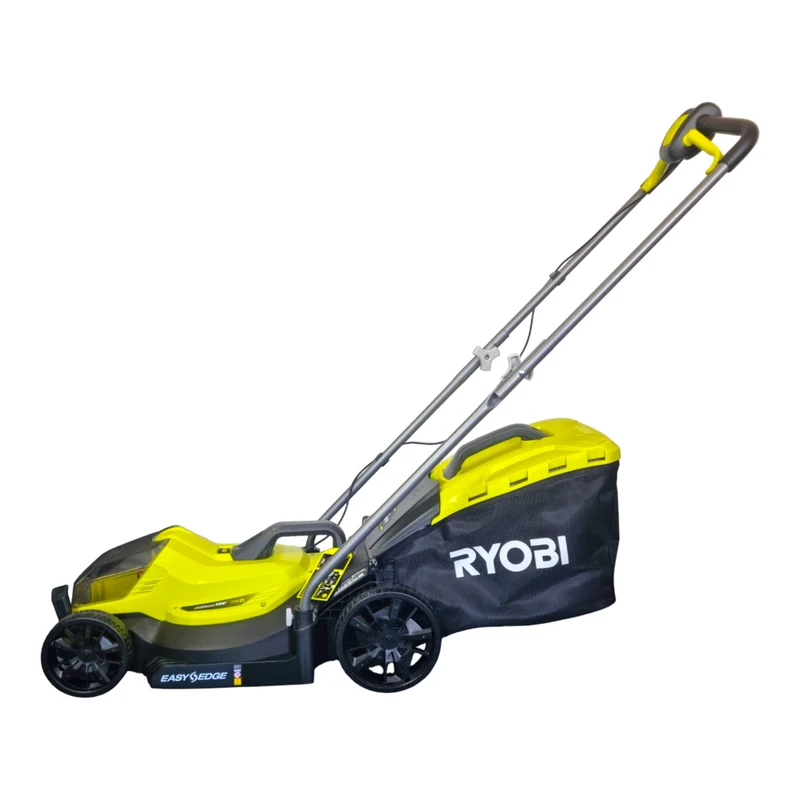 Ryobi RLM18X33B40 Akku Rasenmäher 18 V 33 cm ( 5133004306 ) + 1x Akku 4,0 Ah + Ladegerät