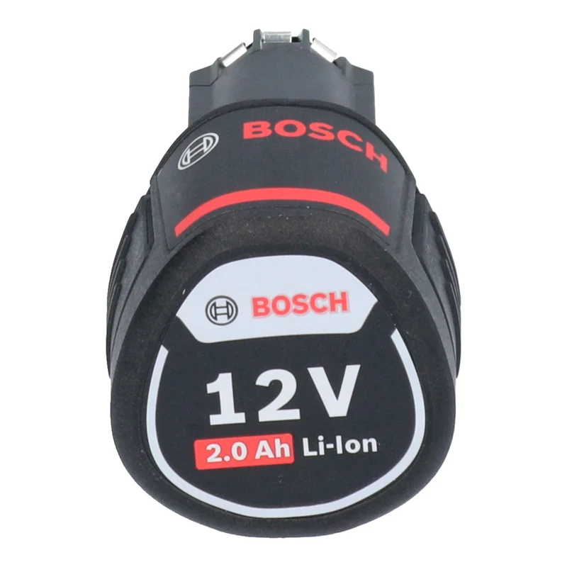 Bosch GSR 12V-32 Professional Akku Bohrschrauber 12 V 32 Nm Brushless + 1x Akku 2,0 Ah + L-Boxx - ohne Ladegerät