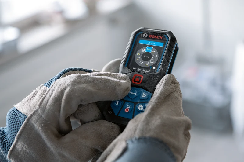 Bosch Professional GLM 50-27 C Laser-Entfernungsmesser 50 m im Karton