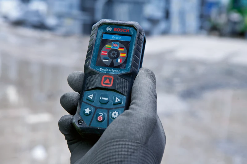 Bosch Professional GLM 50-22 Laser-Entfernungsmesser 50 m (0601072S00)
