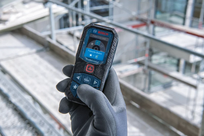 Bosch Professional GLM 50-22 Laser-Entfernungsmesser 50 m (0601072S00)