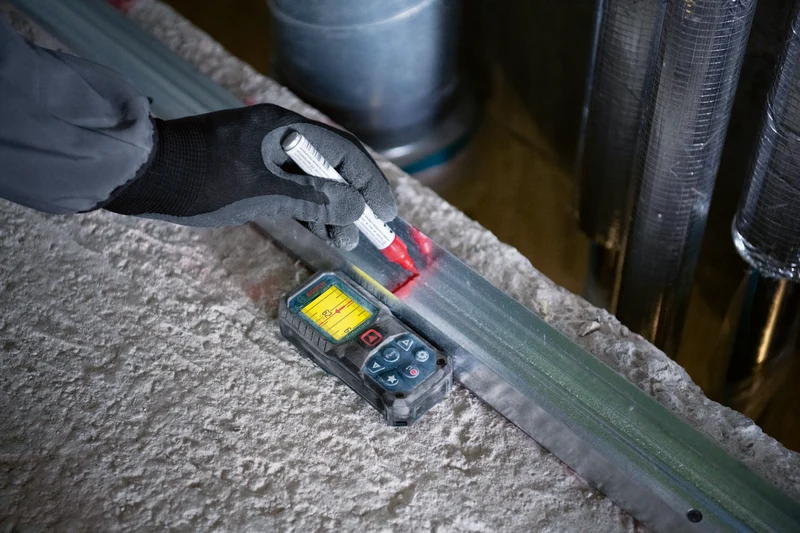 Bosch Professional GLM 50-22 Laser-Entfernungsmesser 50 m (0601072S00)