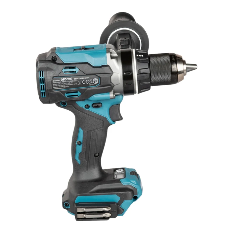 Makita DF 003 GM1 Akku Bohrschrauber 40 V max. 180 Nm Brushless + 1x Akku 4,0 Ah - ohne Ladegerät