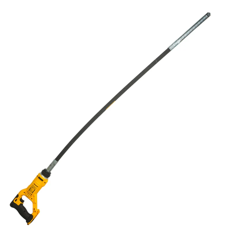 DeWalt DCE 531 N Akku Betonverdichter 18 V 1,2 m Solo - ohne Akku, ohne Ladegerät