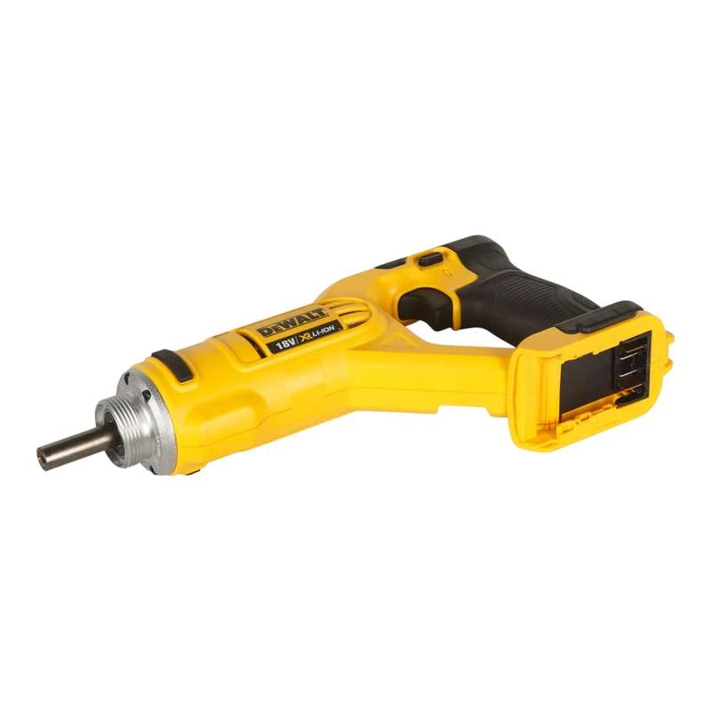 DeWalt DCE 531 N Akku Betonverdichter 18 V 1,2 m Solo - ohne Akku, ohne Ladegerät