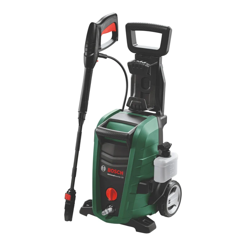 Bosch UniversalAquatak 125 Hochdruckreiniger 1500 W 125 bar 6 l/min ( 061599262D ) + Reinigung Set