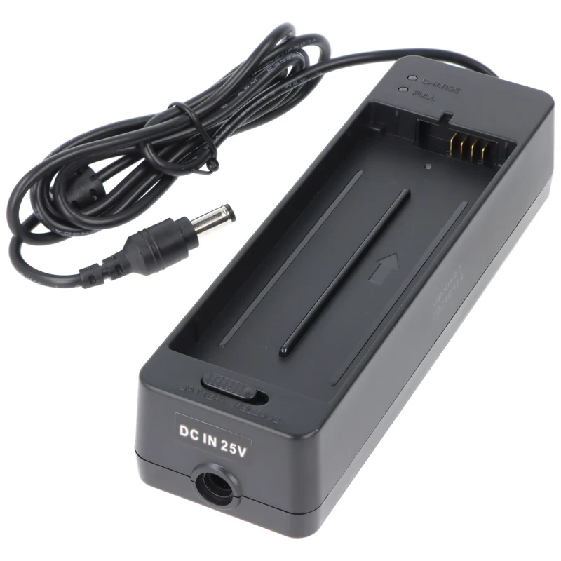 AccuCell Akku Adapter passend für Canon 6203B001AA, CG-CP200 für Canon Drucker - Ladeadapter für Fotodrucker