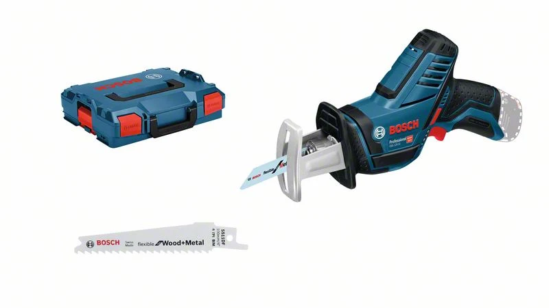 Bosch Professional GSA 12V-14 Akku-Säbelsäge ohne Akku/Lader