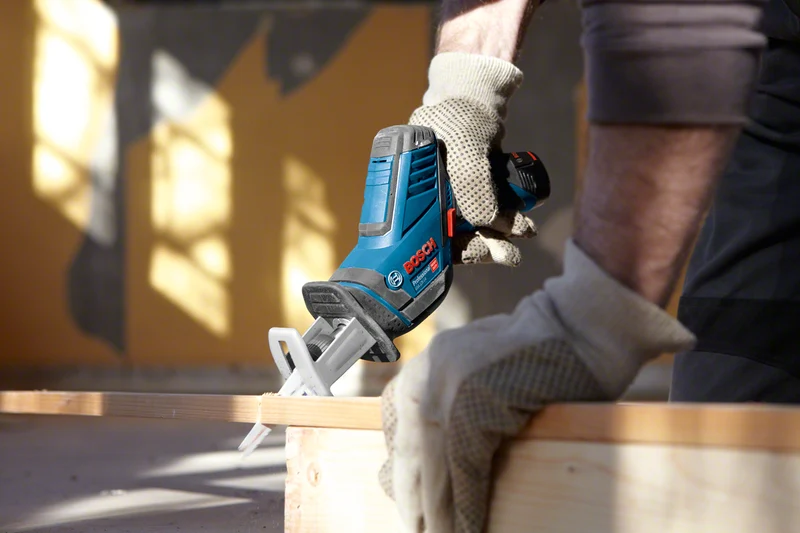 Bosch Professional GSA 12V-14 Akku-Säbelsäge ohne Akku/Lader