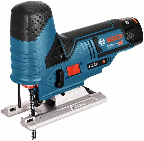 Bosch Professional GST 12V-70 Akku-Stichsäge ohne Akku/Lader in L-Boxx 102