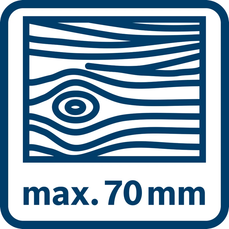 Bosch Professional GST 12V-70 Akku-Stichsäge ohne Akku/Lader in L-Boxx 102