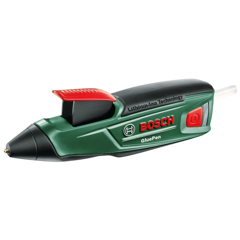 Bosch Akku-Heißklebepistole GluePen 3.6 V inkl. 4x Kleber