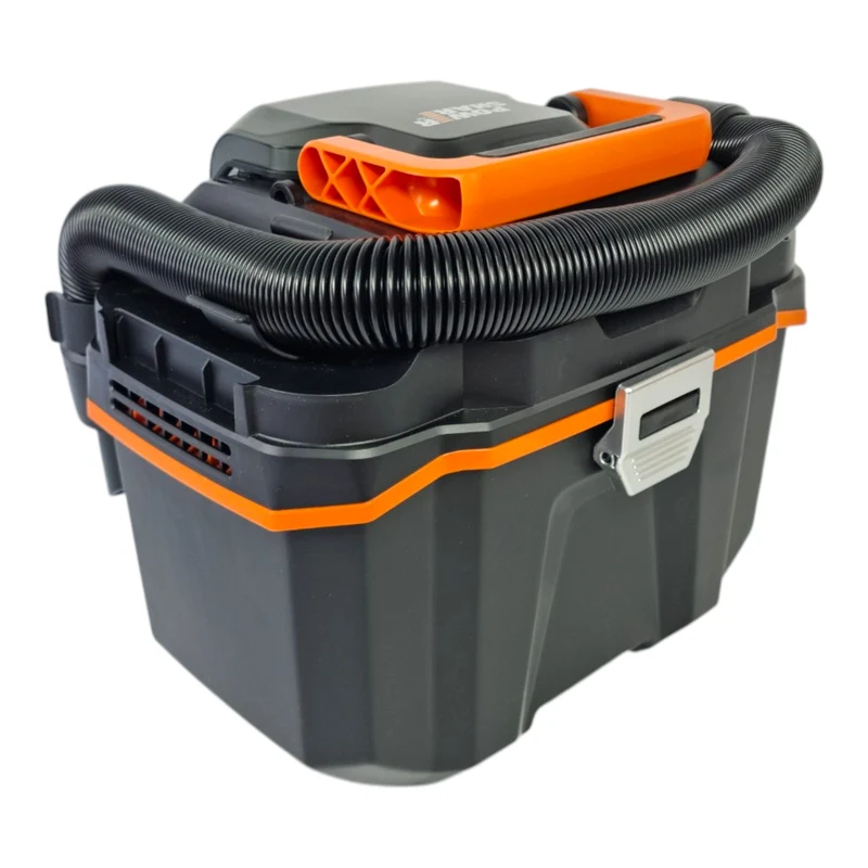 Worx WX031.9 Akku Nass- und Trockensauger 20 V max. 8 l Brushless Solo - ohne Akku, ohne Ladegerät