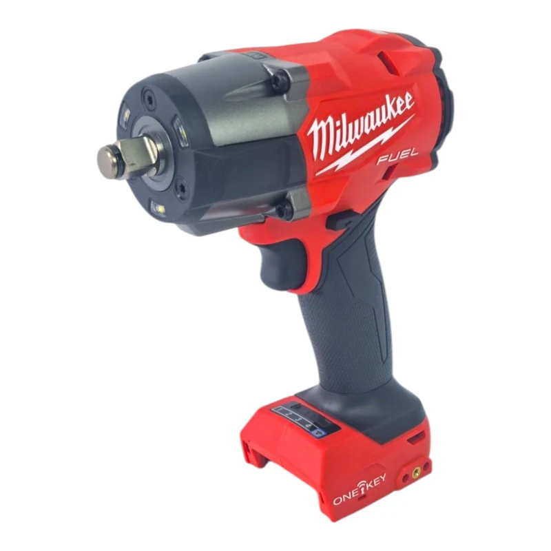 Milwaukee M18 ONEFMTIW2FC12-0X Akku Schlagschrauber 18 V 338 Nm 1/2" ( 4933493413 ) Brushless + HD Box - ohne Akku, ohne Ladegerät