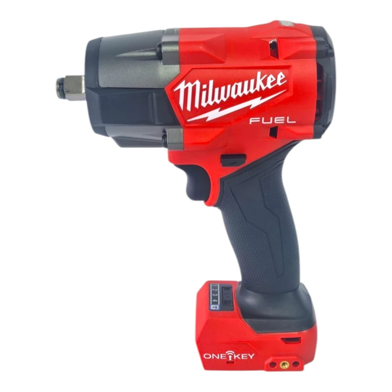 Milwaukee M18 ONEFMTIW2FC12-0X Akku Schlagschrauber 18 V 338 Nm 1/2" ( 4933493413 ) Brushless + HD Box - ohne Akku, ohne Ladegerät