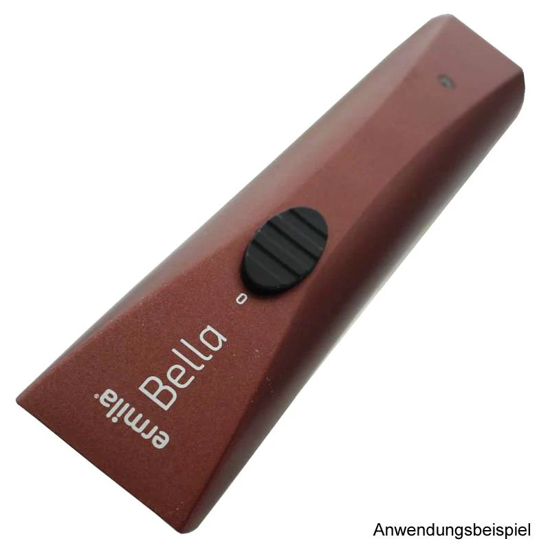 AccuCell 2500mAh NiMH Akku AA passend für Wella Contura 50,7x14,5mm Mignon AA BK-3 mit Steckschuhen