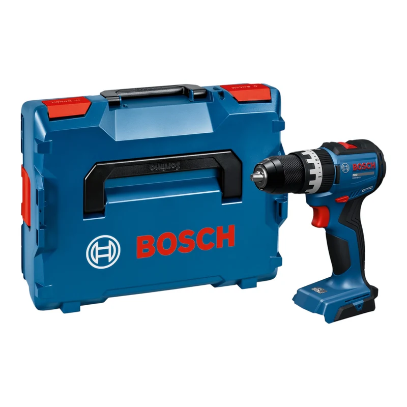 Bosch GSB 18V-52 Professional Akku Schlagbohrschrauber 18 V 70 Nm ( 06019S0121 ) Brushless + L-Boxx - ohne Akku, ohne Ladegerät