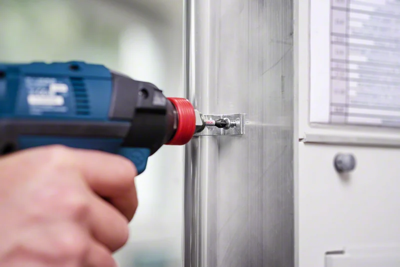 Bosch PRO Impact gemischtes Set, PH1; PH2(x2); PH3; PZ1; PZ2(x2); PZ3, 25 mm, 8-tlg.
