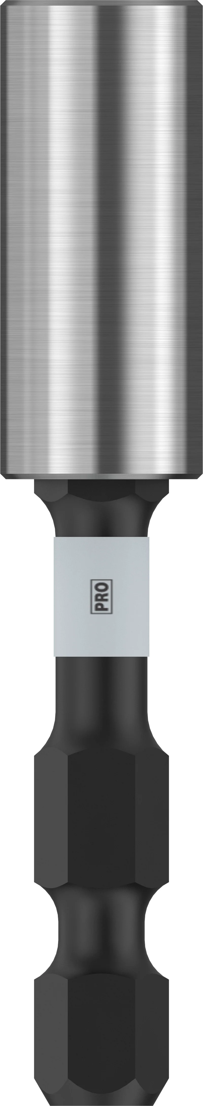 Bosch PRO Standard 1/4" Bithalter Impact 60 mm (magnetisch, geeignet für Schlagschrauber)