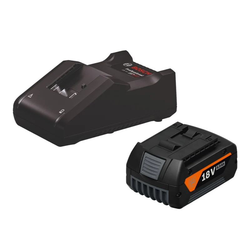 Fein Starter Set 1x GBA 18 V 4.0 Ah AS Akkupack + GAL 18V-40 AMPShare Ladegerät