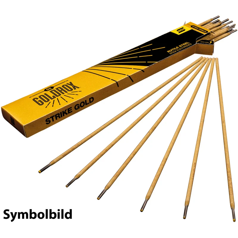 ESAB Stabelektrode OK GoldRox 46.59