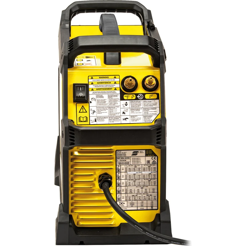 ESAB REBEL™ EMP 205ic AC/DC