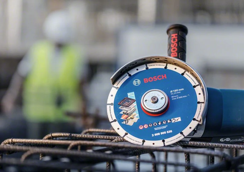 Bosch EXPERT Diamond Metal Wheel Trennscheibe, 230 x 22,23 mm