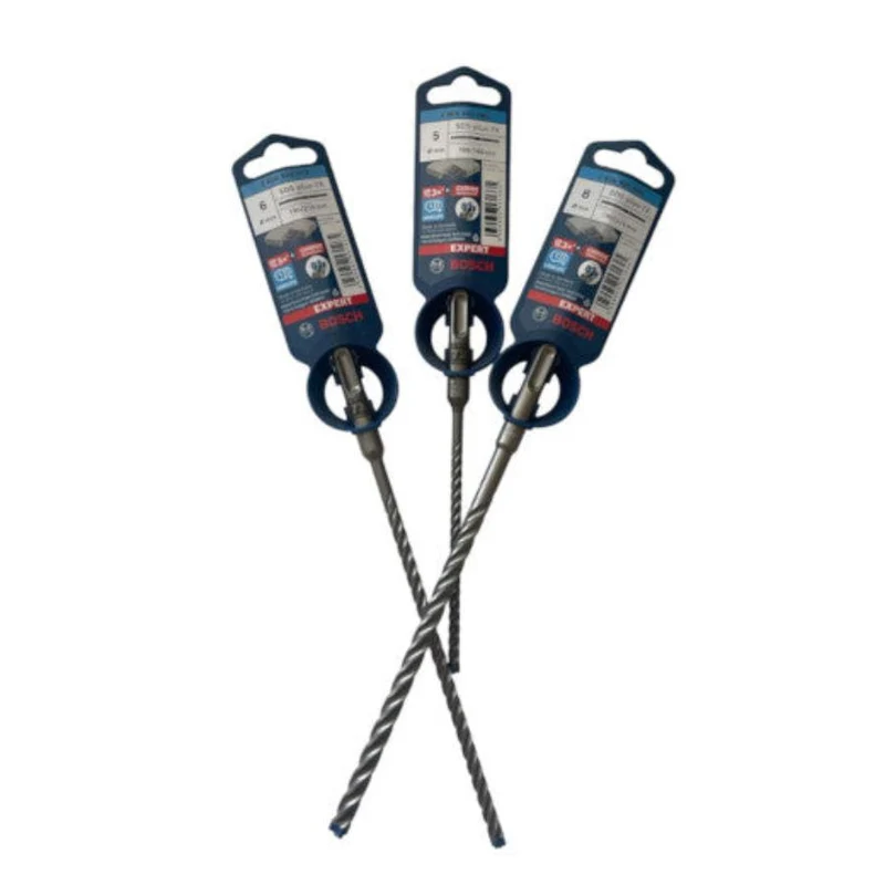 Bosch EXPERT Hammerbohrer SDS plus-7X