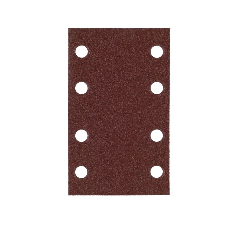 Milwaukee Schleifpapier Klett 80 x 133 mm K60 / K80 / K120 / K180 / K240