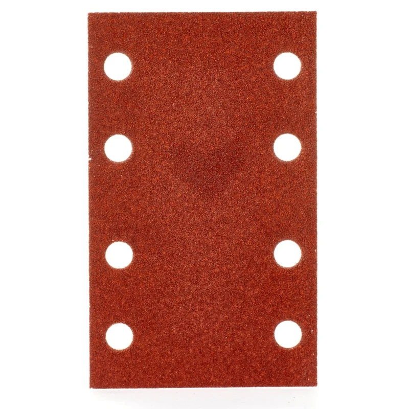 Milwaukee Schleifpapier Klett 80 x 133 mm K60 / K80 / K120 / K180 / K240