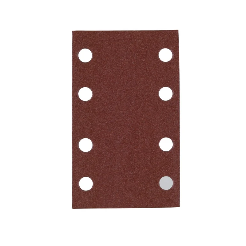 Milwaukee Schleifpapier Klett 80 x 133 mm K60 / K80 / K120 / K180 / K240