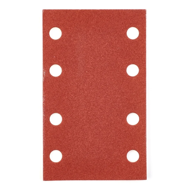 Milwaukee Schleifpapier Klett 80 x 133 mm K60 / K80 / K120 / K180 / K240