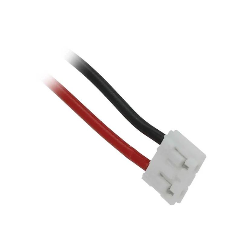AccuCell Notleuchtenakku NiMH 4,8V 2000mAh F2x2 Mignon AA mit 300mm Kabel und Stecker passend für RPower 20128LEM/LPU