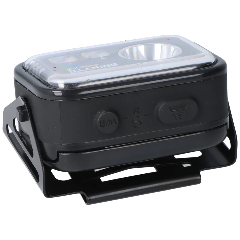 Brinyte HC01S – 1.000 Lumen Stirnlampe mit Rotlicht und Gestensteuerung