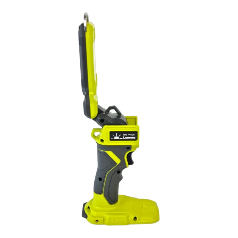 RYOBI RSL18-0 Akku Projektleuchte 18 V 800 Lumen + 1x Akku 5,0 Ah + Ladegerät