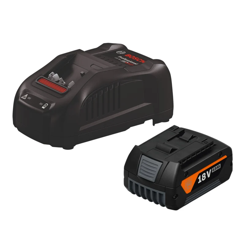 Fein Starter Set 1x GBA 18 V 4.0 Ah AS Akkupack + GAL 1880 CV AMPShare Ladegerät