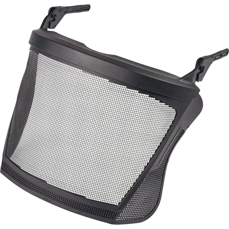 Forstarbeitergitter für HEROS H 10 Waldbrandhelm