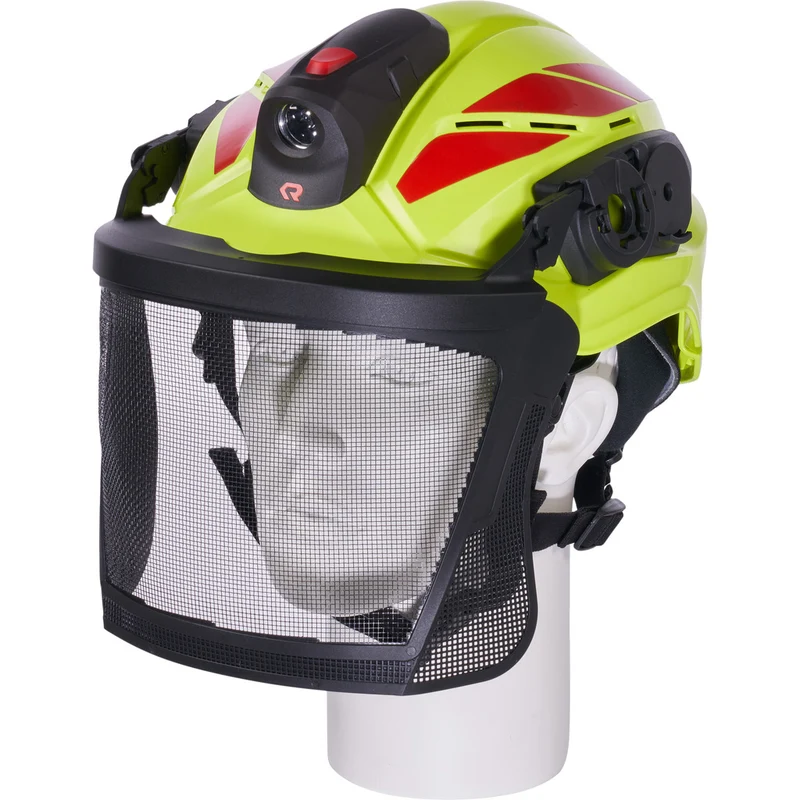 Forstarbeitergitter für HEROS H 10 Waldbrandhelm