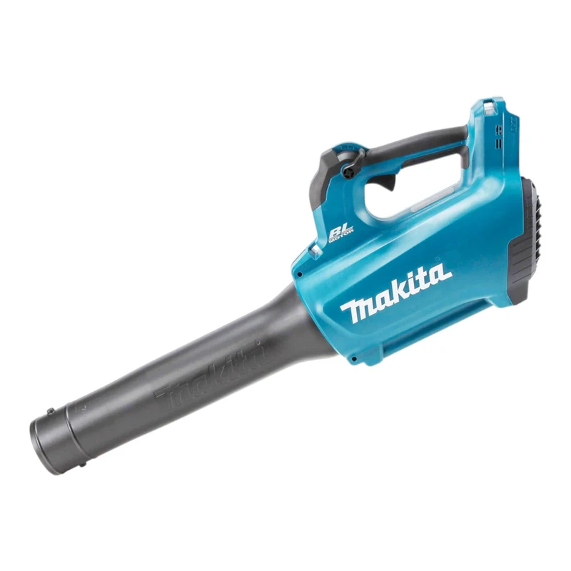 Makita DUB 184 Z Akku Gebläse 18 V Brushless + 2x Akku 9,0 Ah + Ladegerät