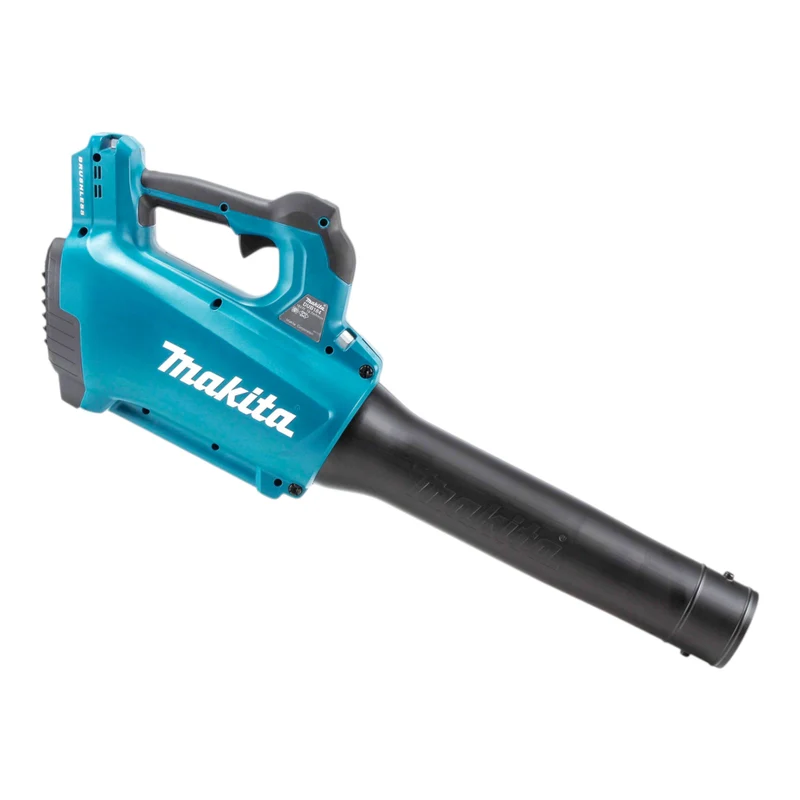 Makita DUB 184 Z Akku Gebläse 18 V Brushless + 2x Akku 9,0 Ah + Ladegerät