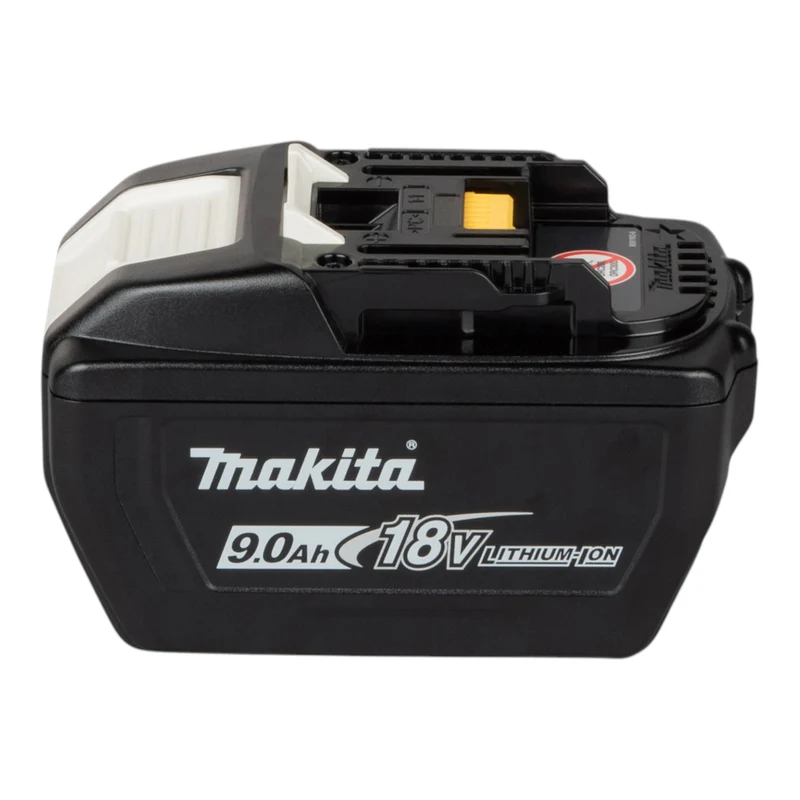 Makita DHS 680 Z Akku Handkreissäge 18 V 165 mm Brushless + 1x Akku 9,0 Ah + Makpac - ohne Ladegerät