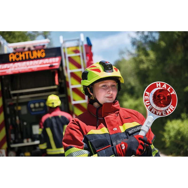 HEROS H 10 Waldbrandhelm / Österreich Edition