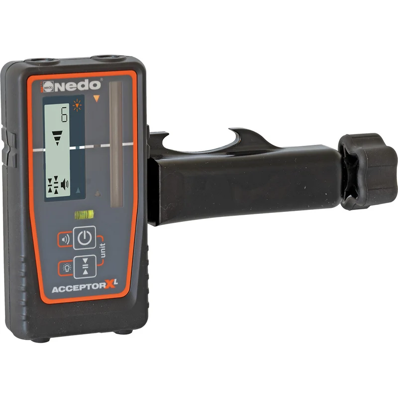 Nedo Laserempfänger ACCEPTOR XL green
