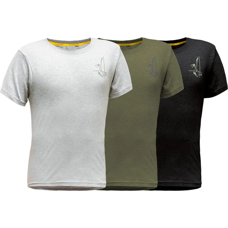 Shirt HOLZER 3er-Set